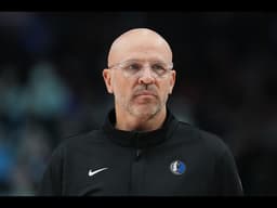 Jason Kidd reveals "11th hour" Luka trade details and reacts to Mark Cuban’s Mavs sale regrets