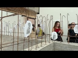 Comigo Ninguém Pode / Pavilion of Brazil at Venice Biennale 2026