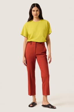 Outfit Formula: Colour Pairings