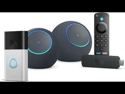 Amazon Smart Home Bundle Review: Echo Dot Max, Ring Doorbell & Fire TV Stick 4K