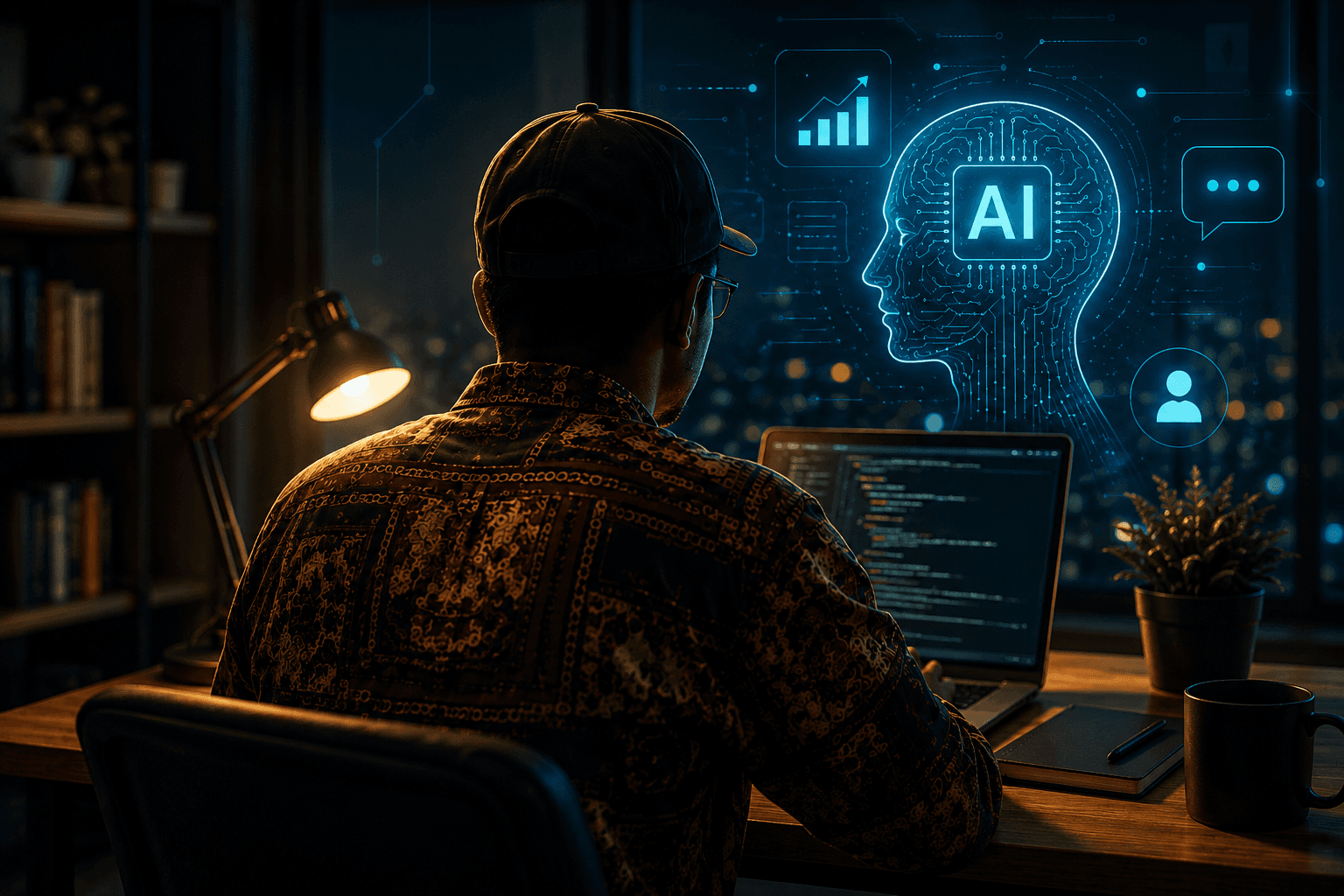 AI Took My Job — So I Learned How to Work With the Future
