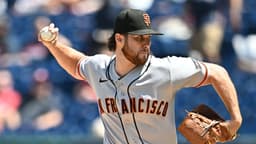 Giants' offense quiet again as loss to Guardians extends ...