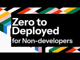 Zero to Deployed: Build a Real Laravel App with Claude Code - No Terminal, No IDE, No Setup Required