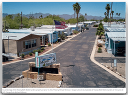 ⚡ Eight Bills. One Goal: Stop Mobile Home Park Owners from Overcharging Arizona Residents