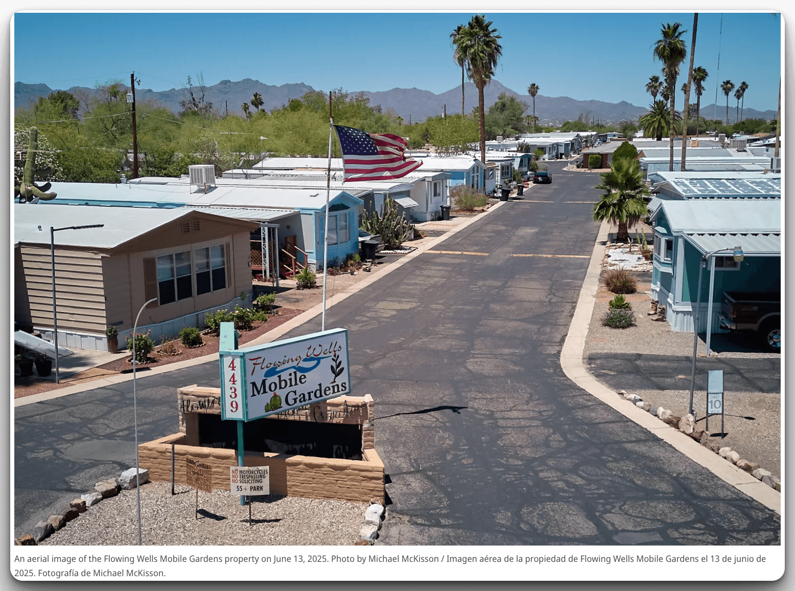 ⚡ Eight Bills. One Goal: Stop Mobile Home Park Owners from Overcharging Arizona Residents