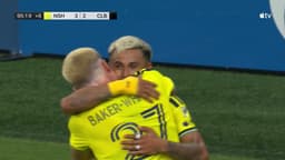 @MLS: CAN YOU BELIEVE IT?! 😱😱

Two goals in two minutes for @NashvilleSC to surely complete an insane come...