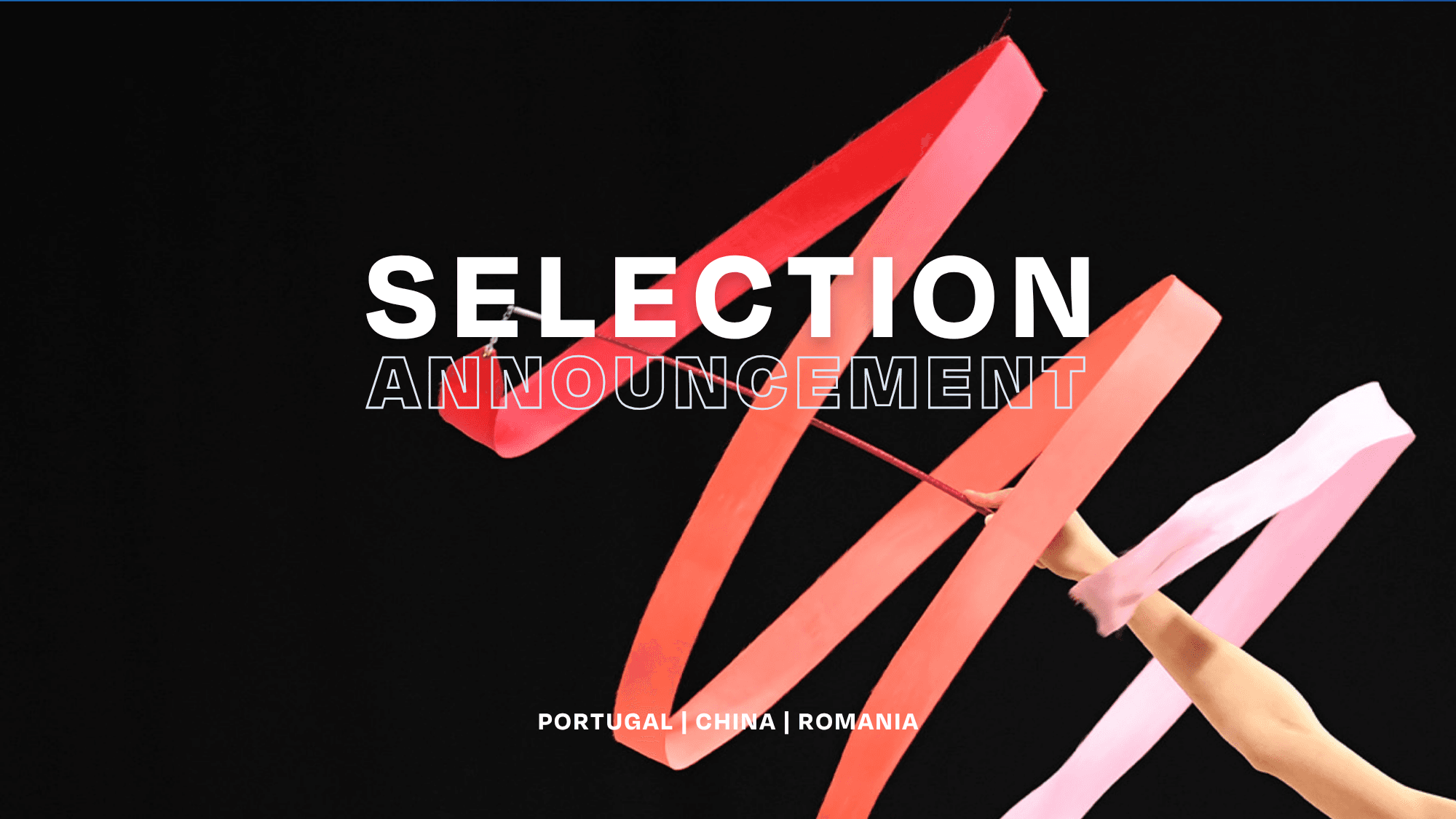 Selection Announcement: Rhythmic tours to Europe and Asia | Gymnastics Australia