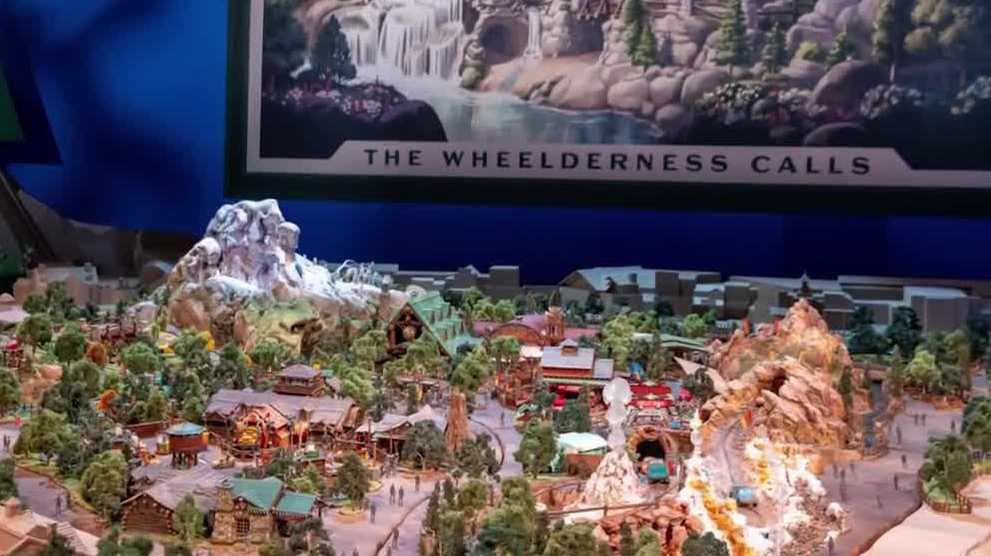 New look at big changes coming to Disney parks