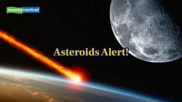 NASA asteroid flyby April 4: Two airplane-sized asteroids to pass close to Earth safely