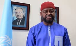UN Appeals for Dialogue Between Ethiopian Government ...