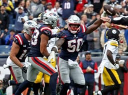 Patriots Notes: How young defenders stepped up in injury-filled win ...