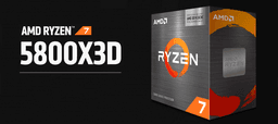 Test procesora AMD Ryzen 7 5800X3D (2026)
