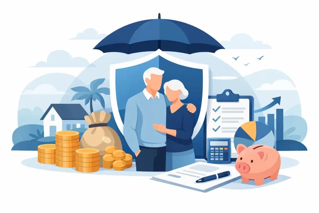 How to Protect Retirement Income