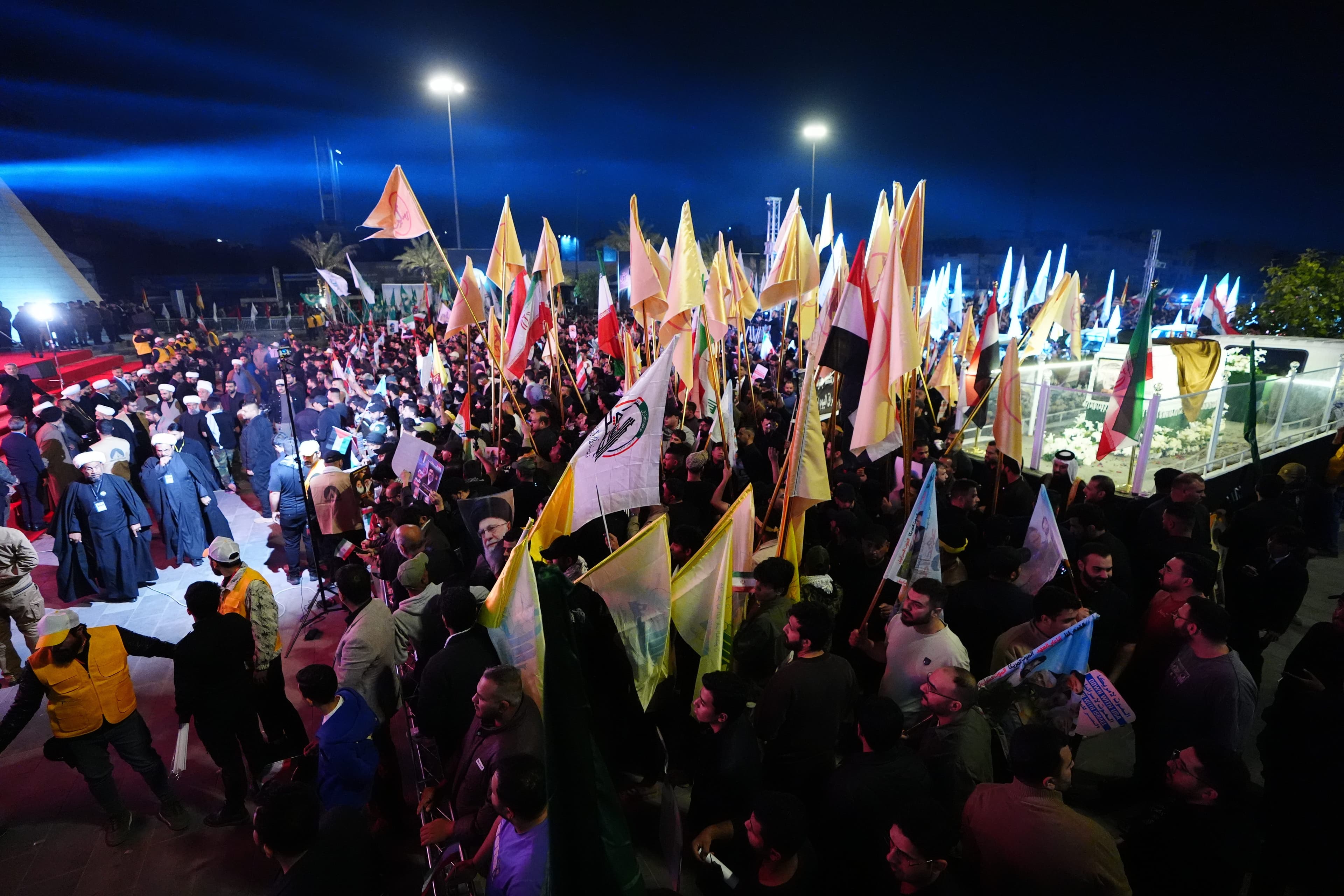 As the Gulf Burns, Political Uncertainty Looms Over Iraq