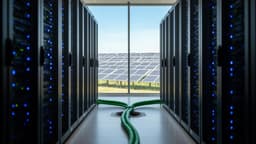 Green Power Direct Supply to Data Centers Accelerates as ...