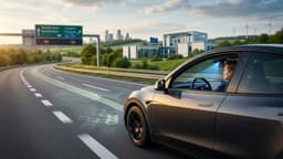 FSD Supervised Lands in Europe: Driver Monitoring ...