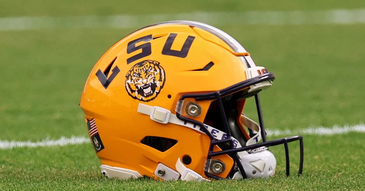 LSU Tigers' Quality Over Quantity Approach Keeps 2027 ...