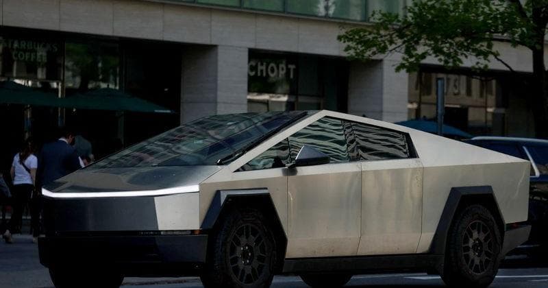 Tesla raises prices on two Cybertruck trims | Business