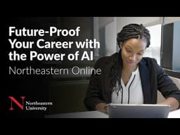 Graduate Certificate in AI Applications | Northeastern Online