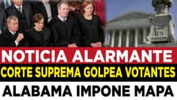 SUPREME COURT BLOCKS VOTERS AND SHAKES UP ...