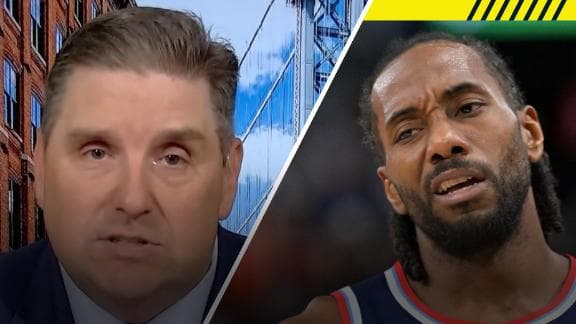 Kawhi is an 'unmitigated winner' following NBA's punishments - ESPN