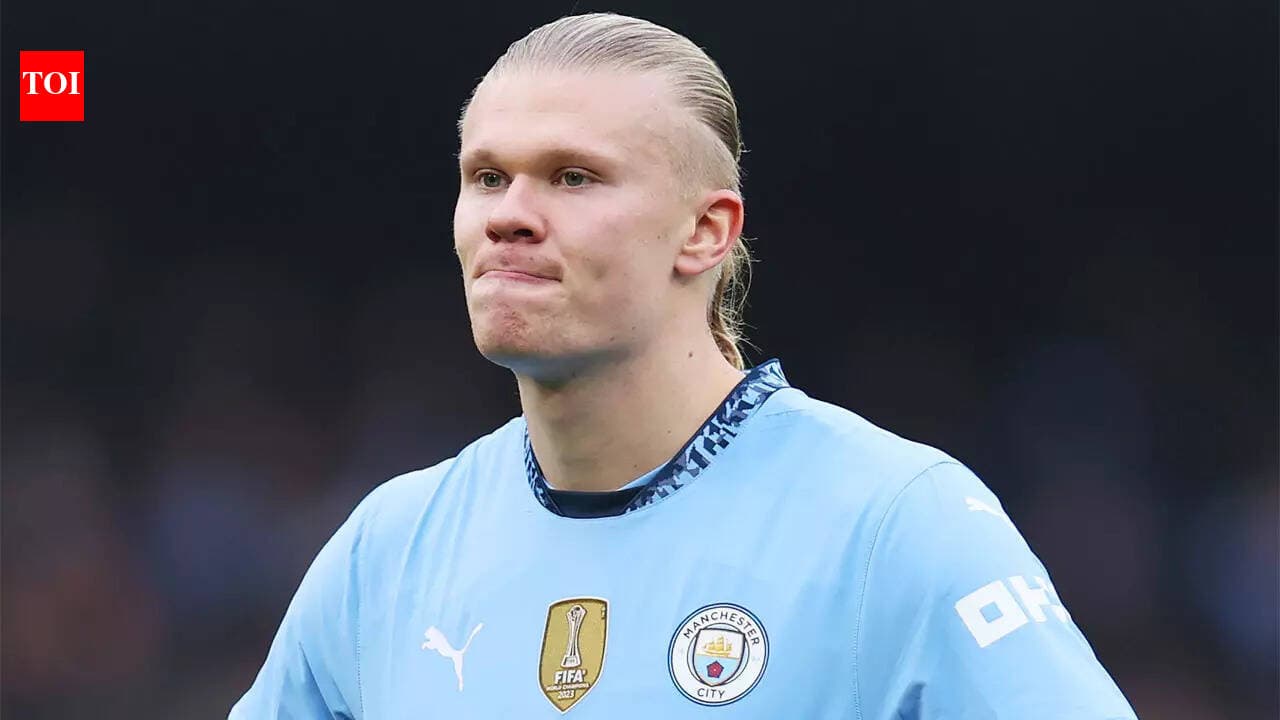 After Lionel Messi and Cristiano Ronaldo, Erling Haaland ...