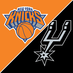 Jalen Brunson scores 30 and Knicks finish on 11-0 run, steal Game 1 from Spurs with 105-95 win