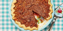 Best Pecan Pie Recipe