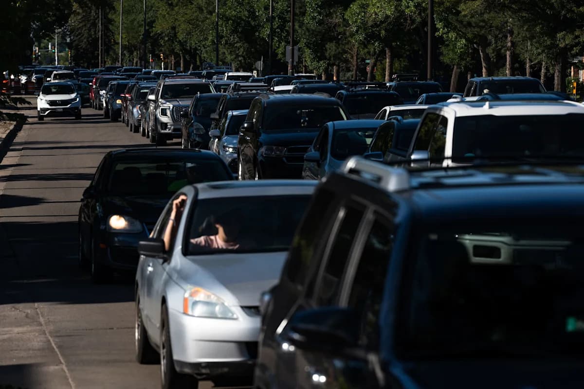 These are Colorado's most dangerous intersections