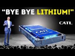It's Official! CATL Sodium-Ion EVs Launch April: Cheaper & -40°C Proof!