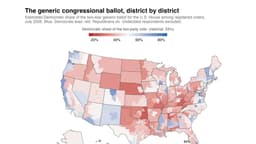 What do voters in each congressional district think about Trump? Immigration? The midterms?