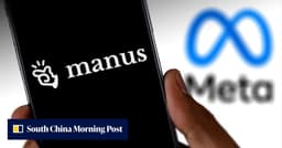 Facebook parent Meta to unwind US$2 billion Manus AI ...