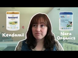 Nara Organics vs Kendamil: Which Baby Formula Is Better for Your Baby?
