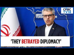 Iran Vows Swift Retaliation Of Any US Attacks Following Trump's Latest Threats | US-Iran War | N18G