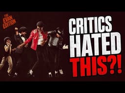 Michael Jackson Biopic.. CRITICS HATED This?! Audiences LOVED It!
