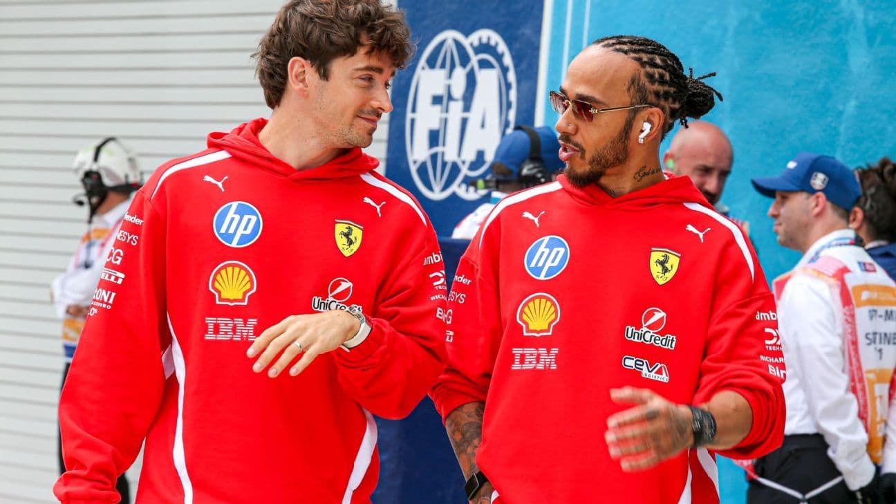 Ferrari's best chance for a 2026 win? Why Lewis Hamilton, Charles Leclerc are eyeing Monaco GP glory
