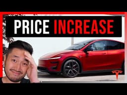 The Model Y Deal Just Got WORSE