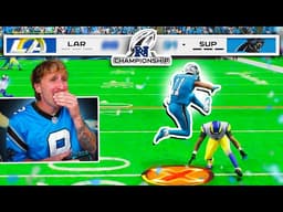 We Made the NFC Championship Game! Wheel of MUT! Ep. #57