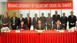 Venergy orders suezmaxes as expansion rolls on :: Lloyd's List