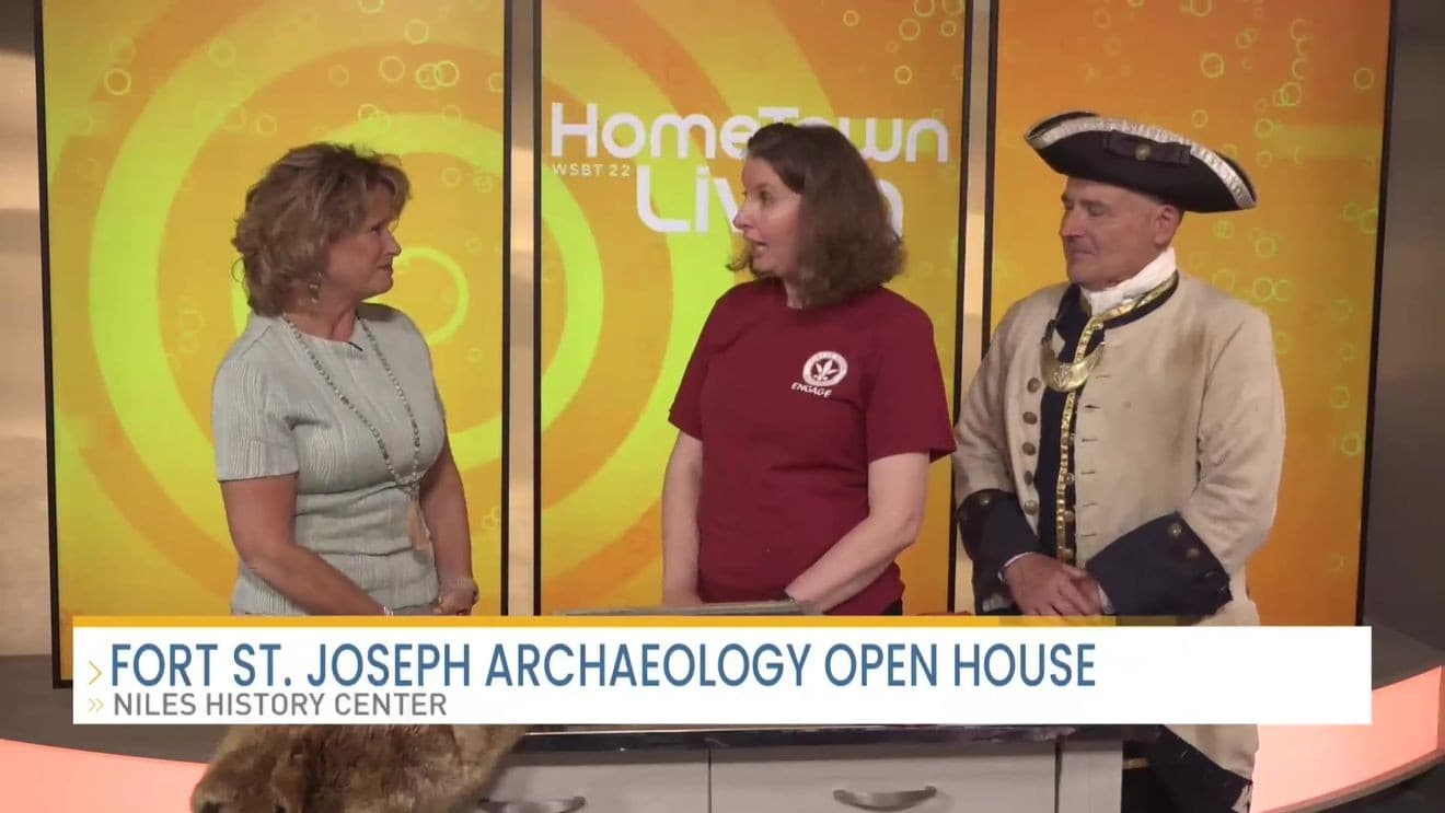 Dig into local history at the Niles History Center