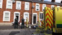 Woman taken to hospital after reports of 'chemical incident' in Belfast