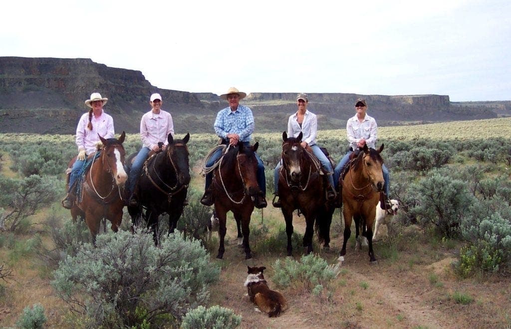 Washington appeals court pauses enforcement proceedings against King ranching family