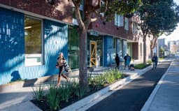 SF Affordable Housing Project Opens in Record Time Through New Public-Private Partnership