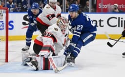 Ottawa Senators Goaltending Looks to Improve In 2026-27