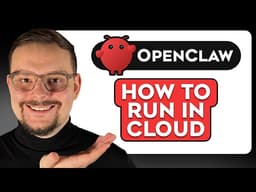 How to Set Up OpenClaw Using a Managed Cloud Agent - Full Tutorial 2026