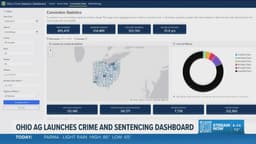 Online dashboard gives public access to felony crime data in Ohio