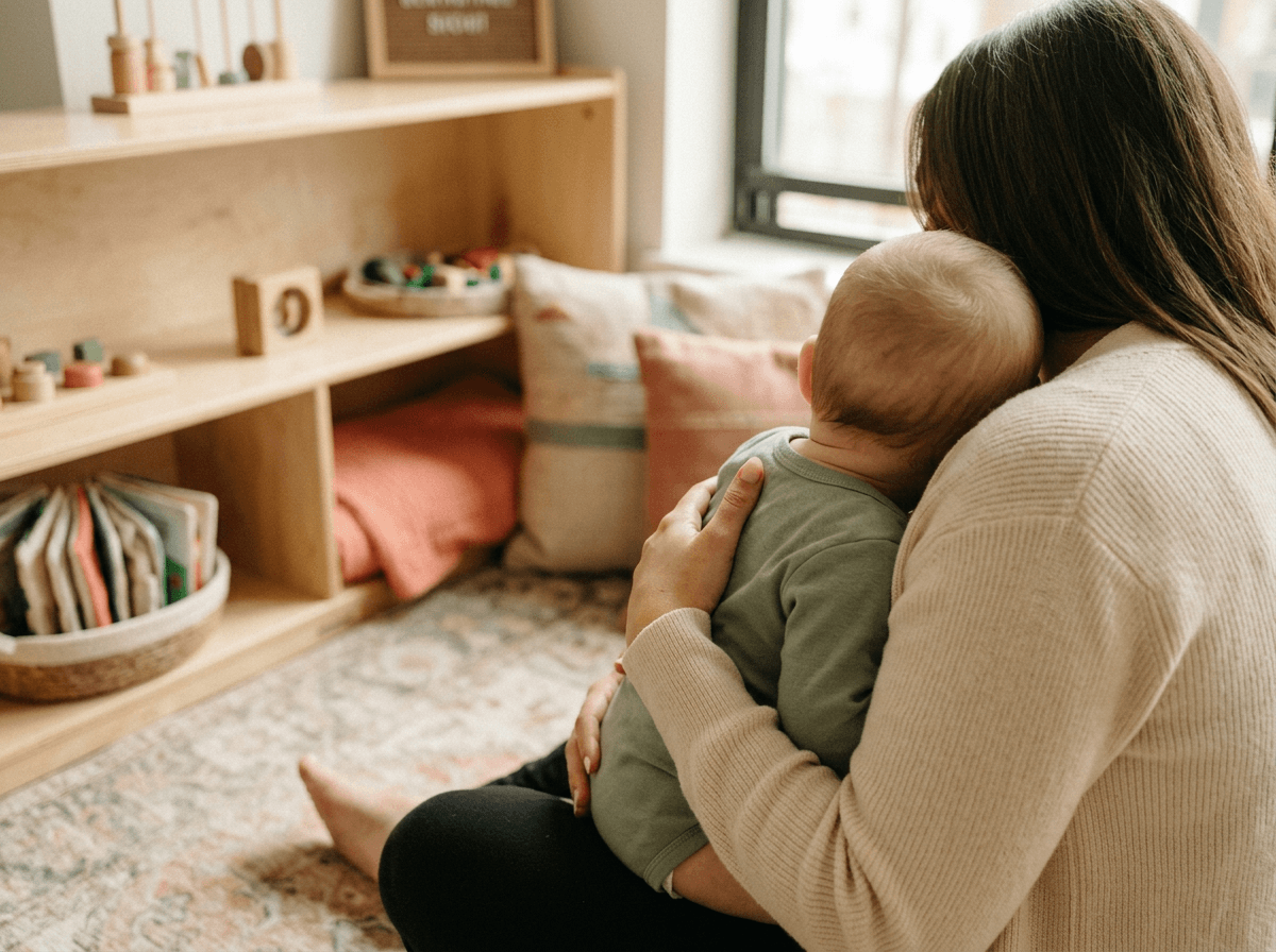 A Parent's Guide to Infant Care in Harrison
