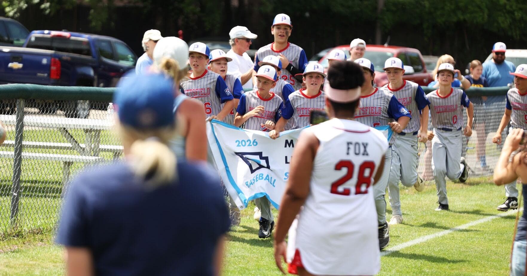 Built to last: How Pittsfield 12s keep reaching the Little ...