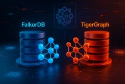 FalkorDB vs TigerGraph: Which Graph Database Is Best for AI Workloads?