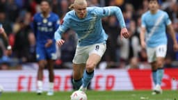 Haaland crowned Premier League's top scorer